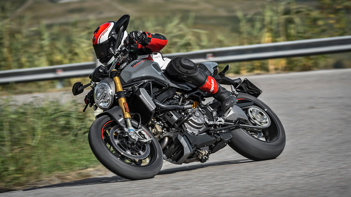 2021 Ducati Monster 1200 S  ABS