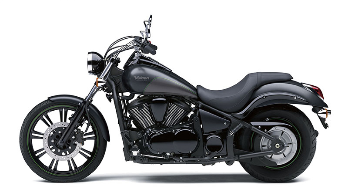 2018 Kawasaki Vulcan 900 Custom