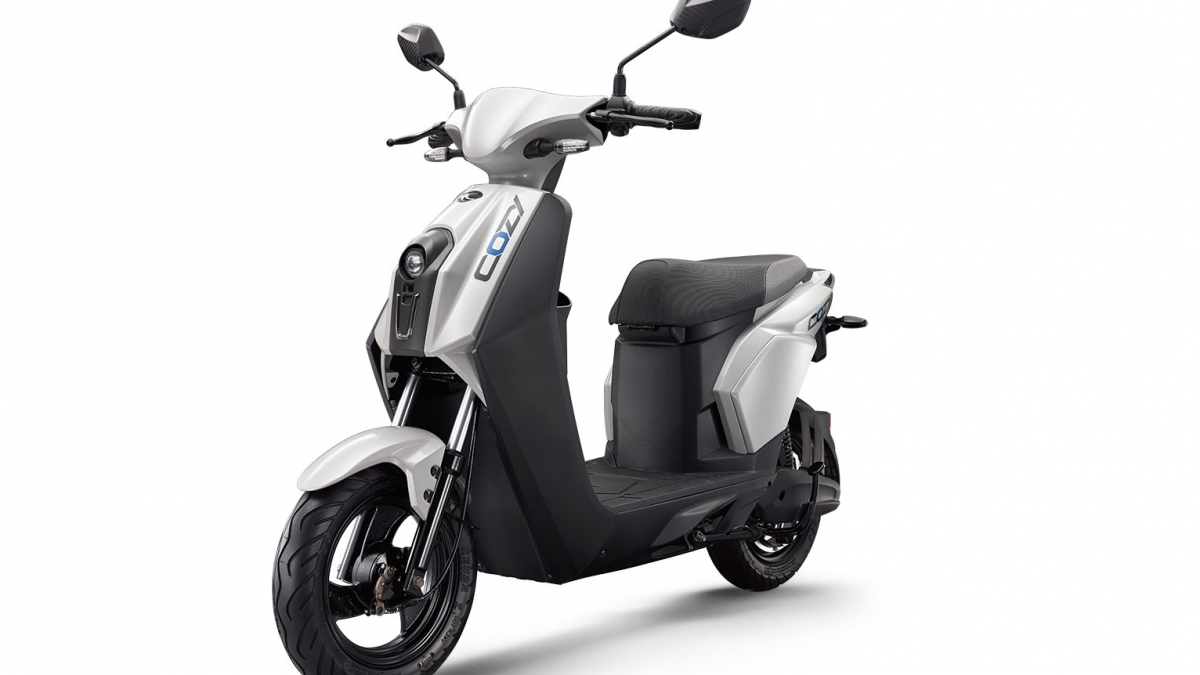 2021 Kymco Cozy 標準版