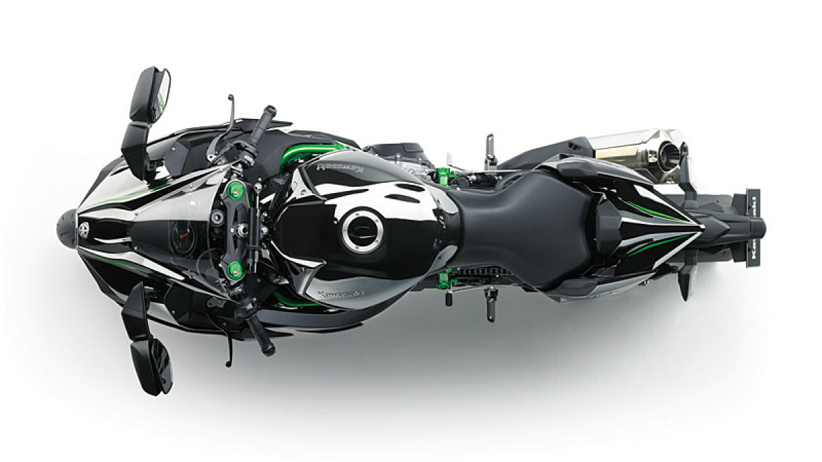 2018 Kawasaki Ninja H2