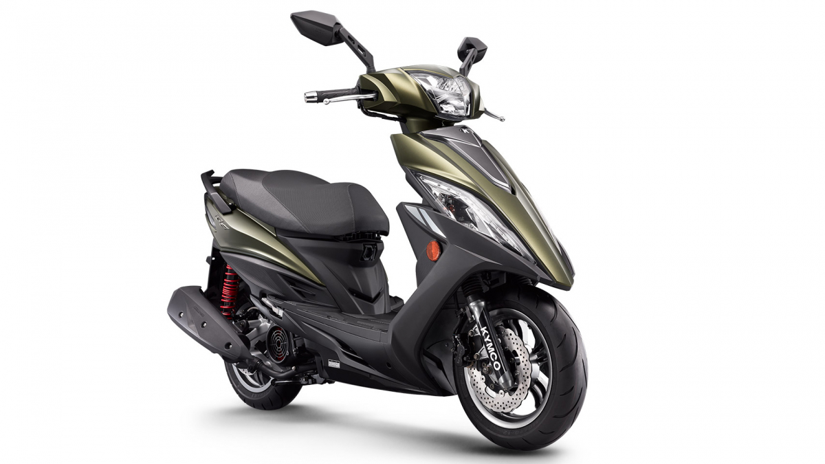 2019 Kymco G6 150