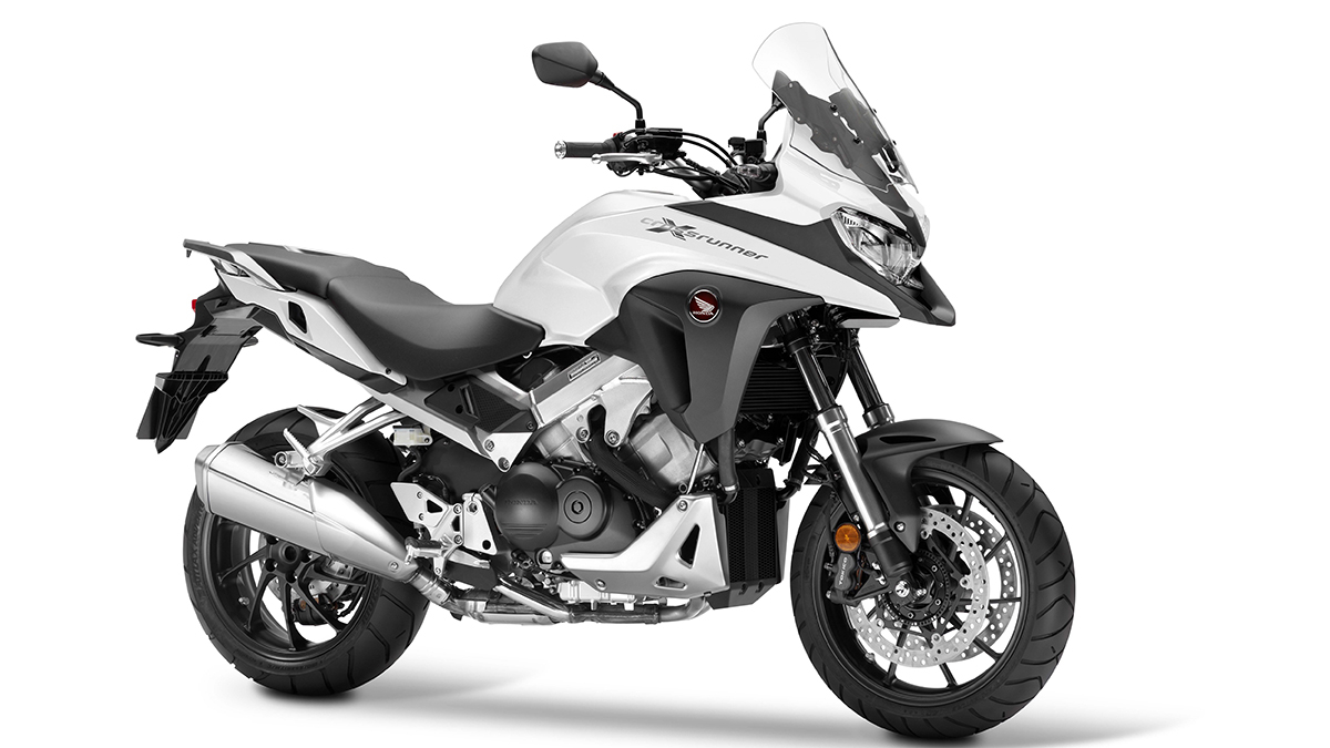 2019 Honda VFR800 X ABS