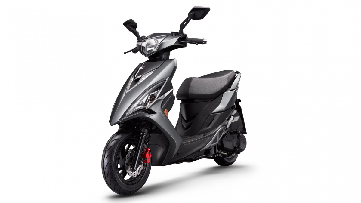 2018 Kymco VJR 125 ABS版