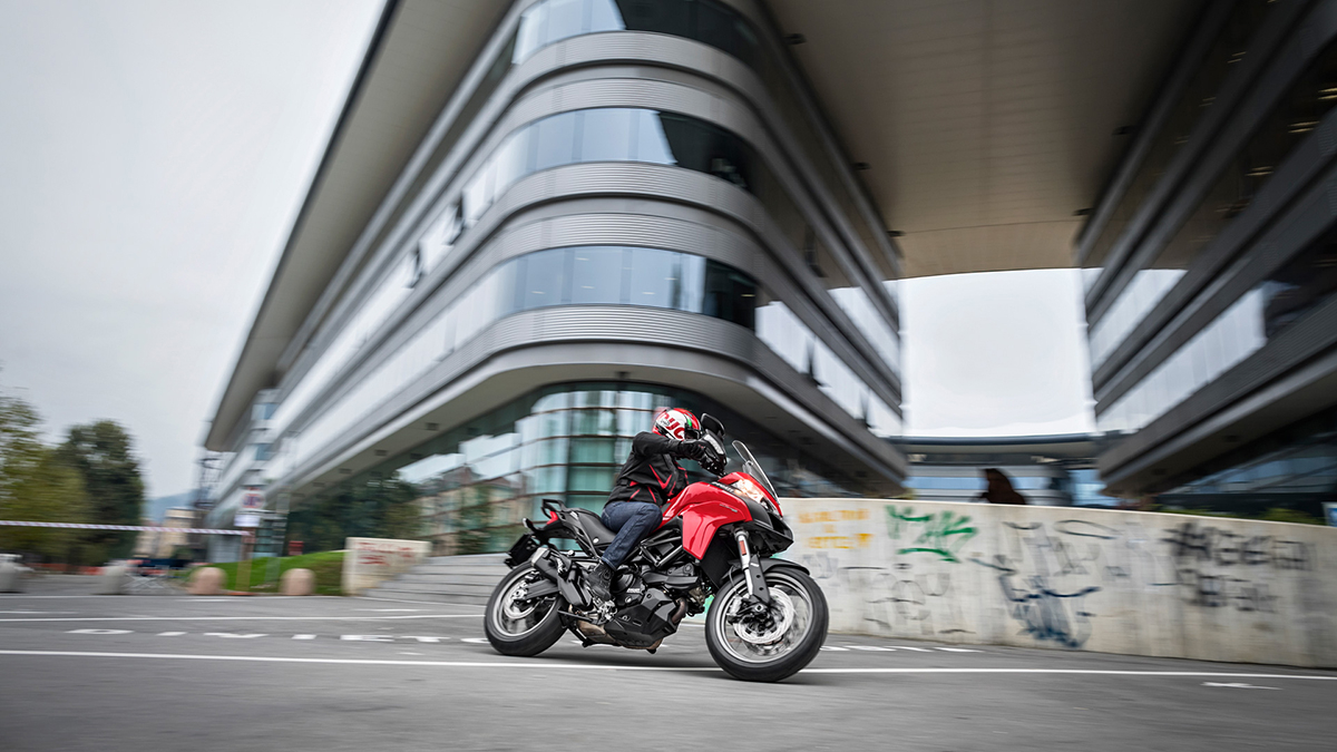 2018 Ducati Multistrada 950