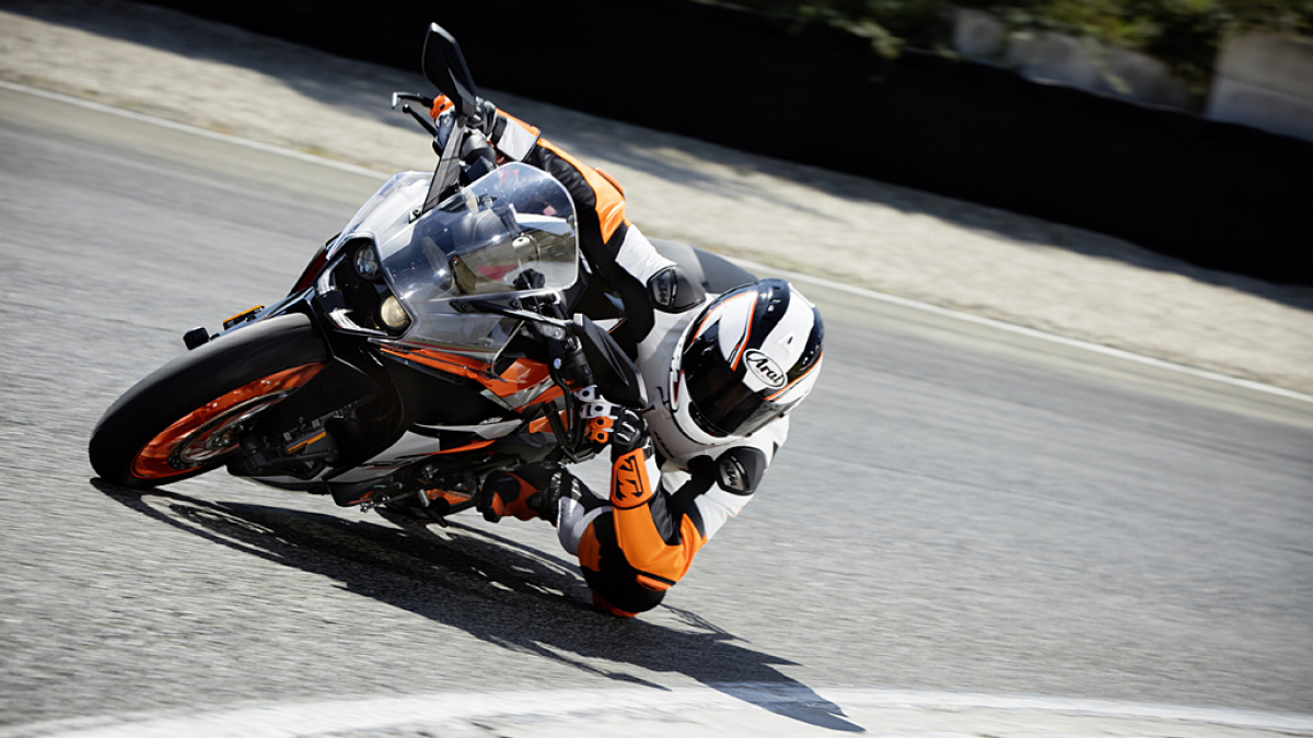 2019 KTM RC 390 ABS