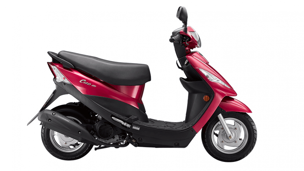 2018 Kymco Cue 100