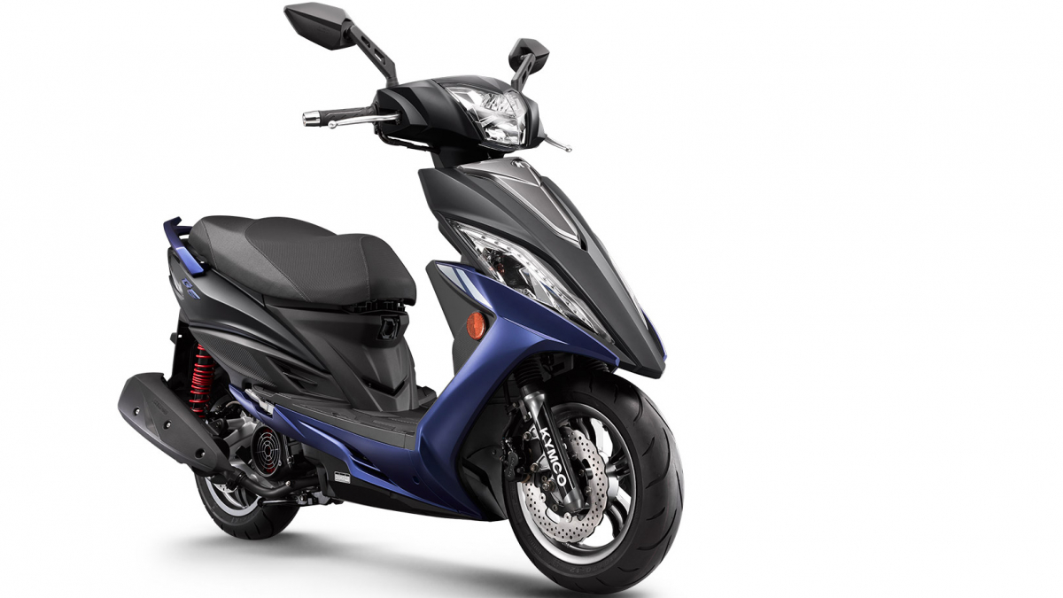 2019 Kymco G6 150