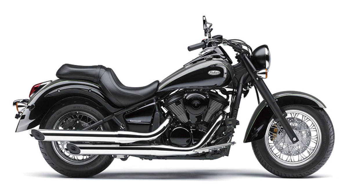 2018 Kawasaki Vulcan 900 Classic