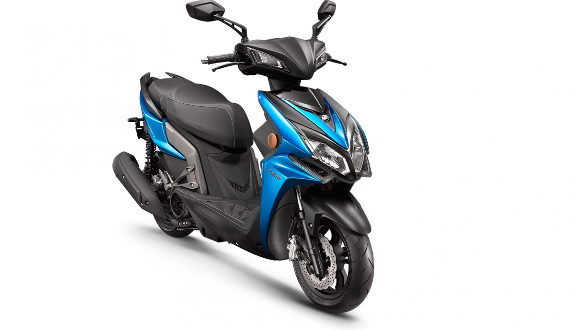 2019 Kymco Racing S 150 Noodoe ABS