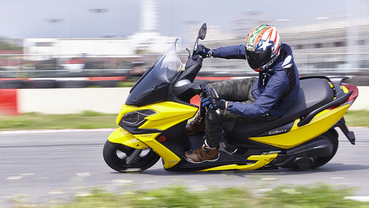 2021 Kymco G-Dink 300i ABS