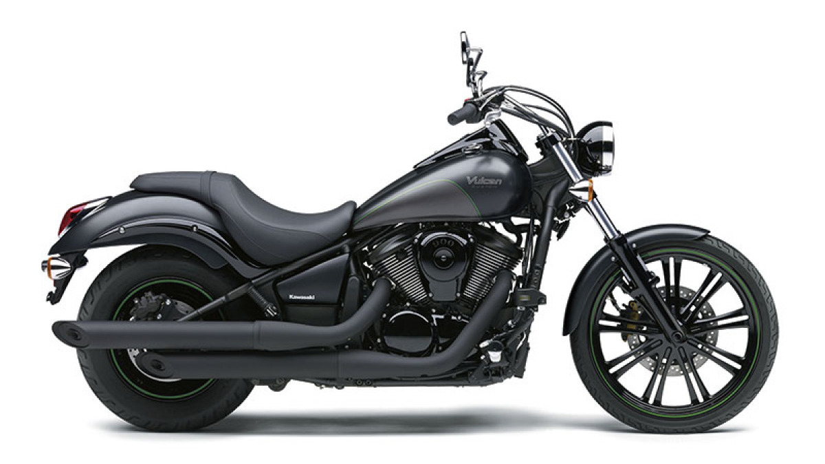 2018 Kawasaki Vulcan 900 Custom