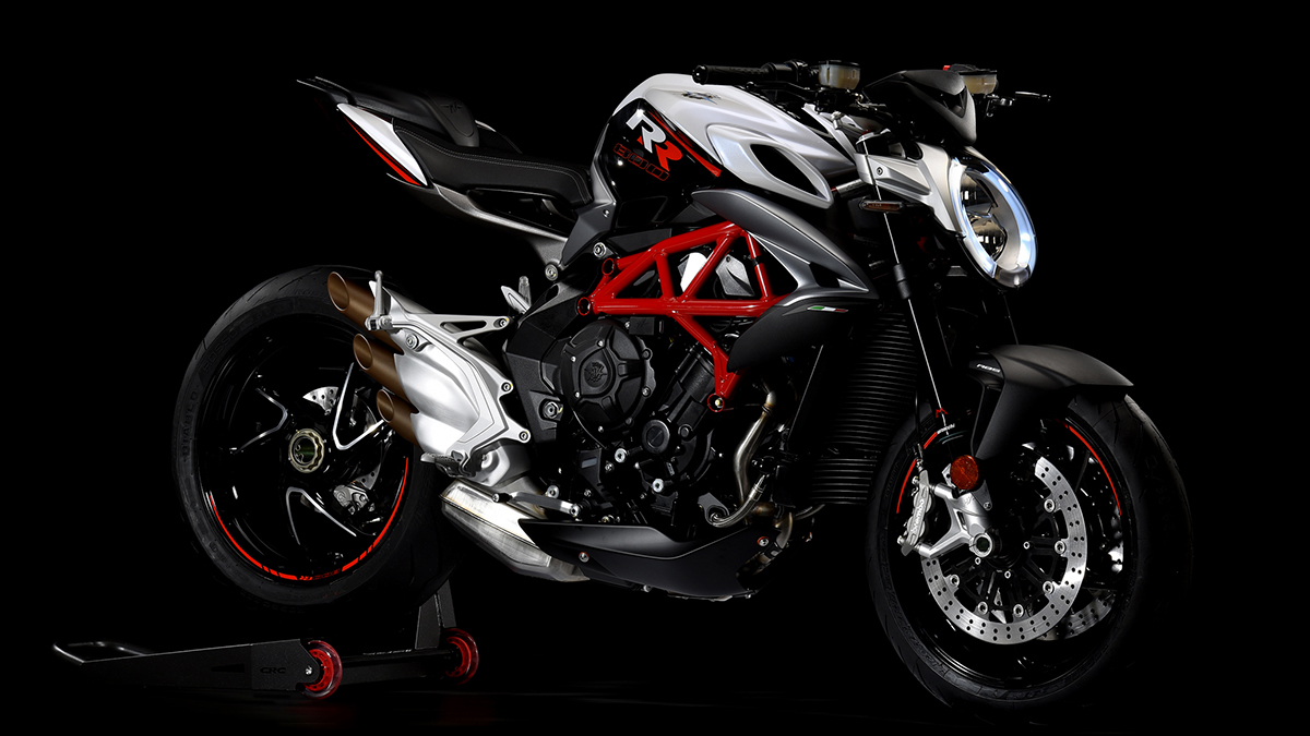 2018 MV Agusta Brutale 800 RR ABS