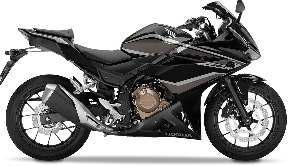 2018 Honda CBR500 R