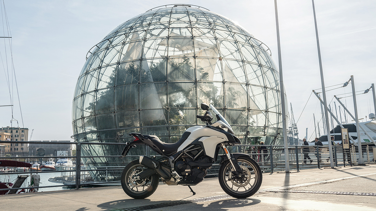 2019 Ducati Multistrada 950 ABS