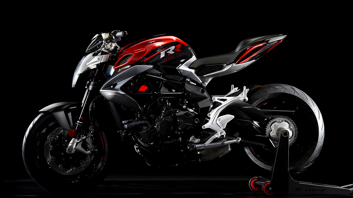 2018 MV Agusta Brutale 800 RR ABS