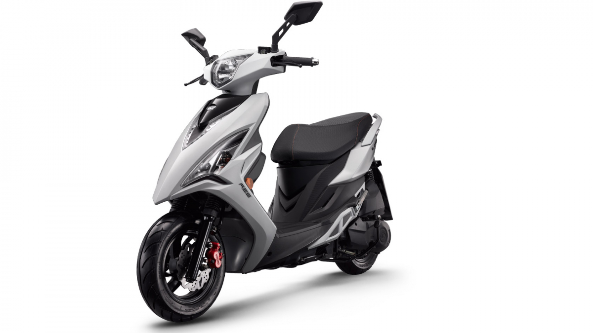 2018 Kymco VJR 125 ABS版