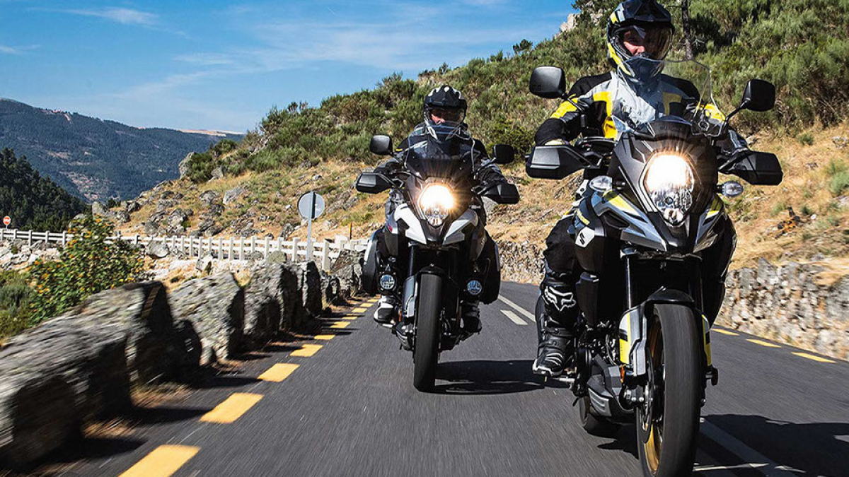 2020 Suzuki V-Strom 1000 ABS