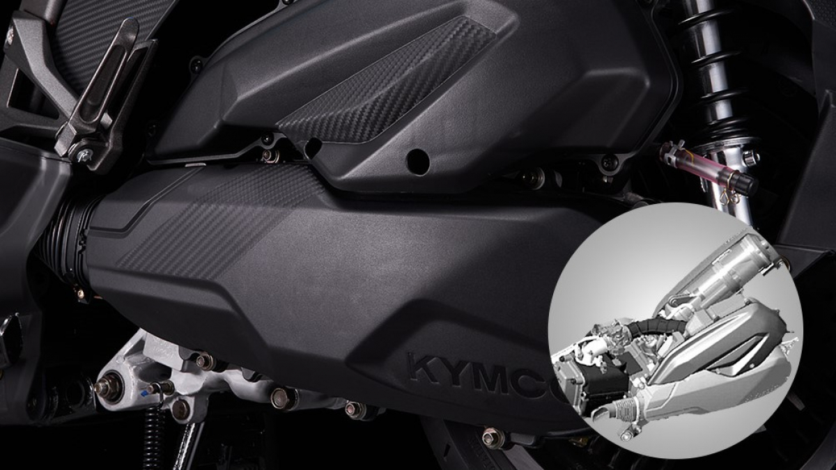 2020 Kymco Racing S 150 ABS