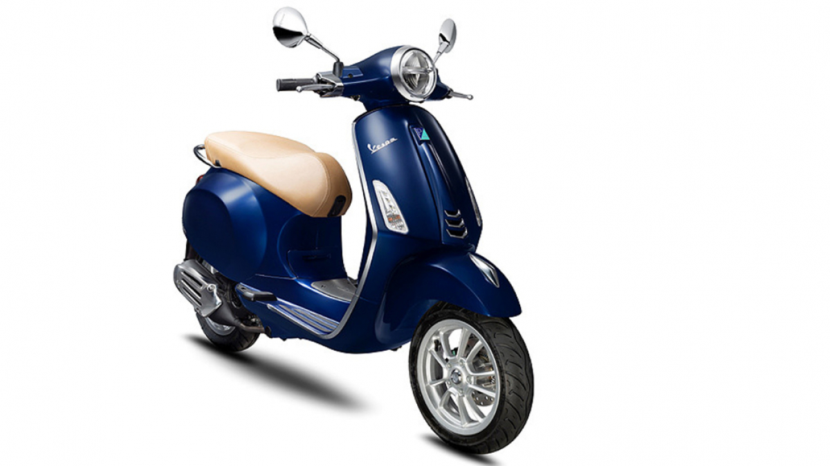 2020 Vespa Primavera 125 i-Get ABS