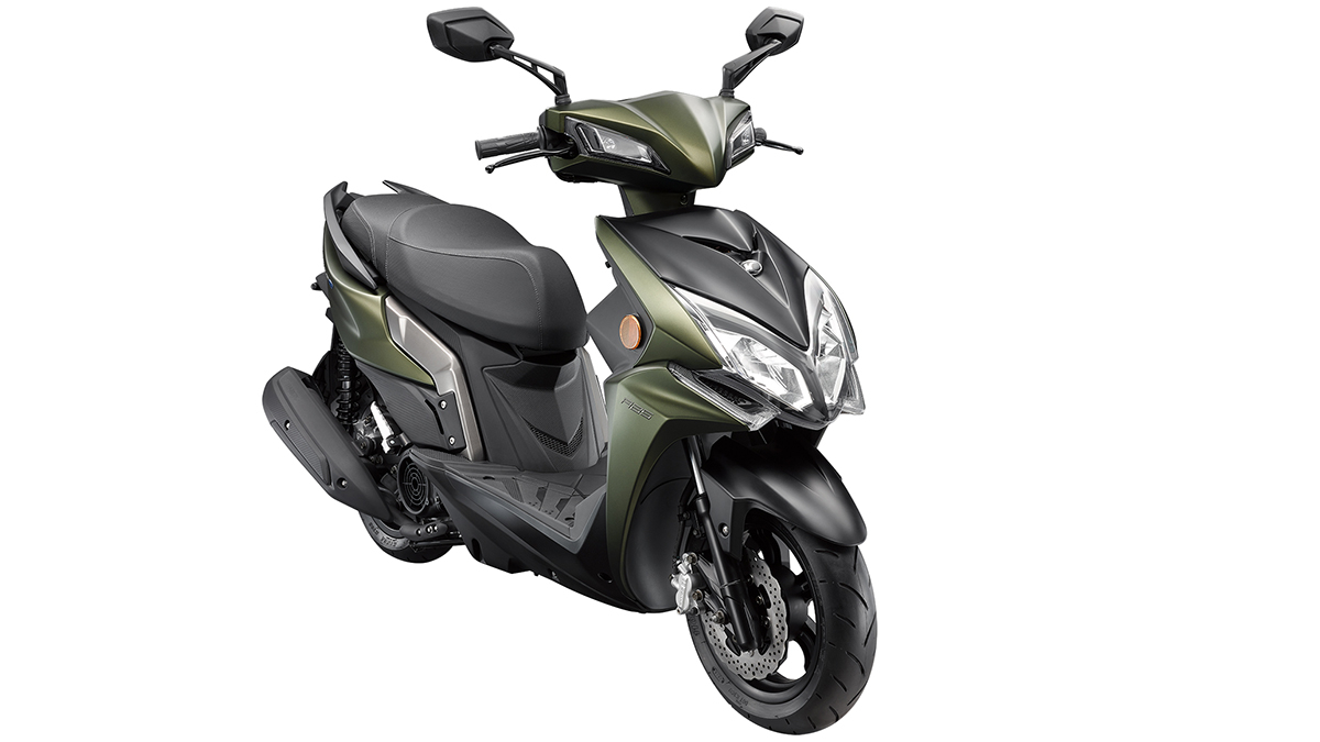 2019 Kymco Racing S 125 ABS