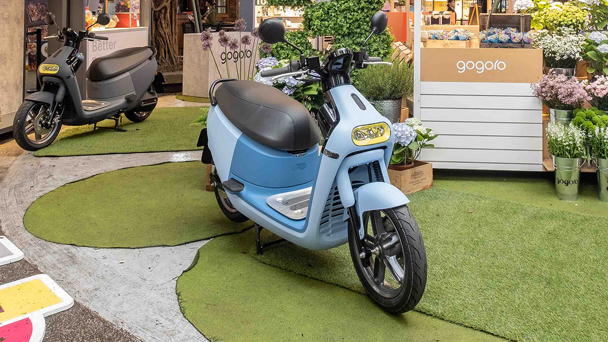 2019 Gogoro 3系列 標準版