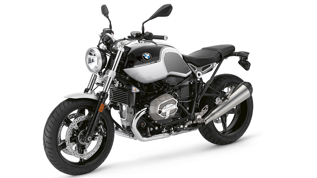 2019 BMW R Series nineT Pure ABS