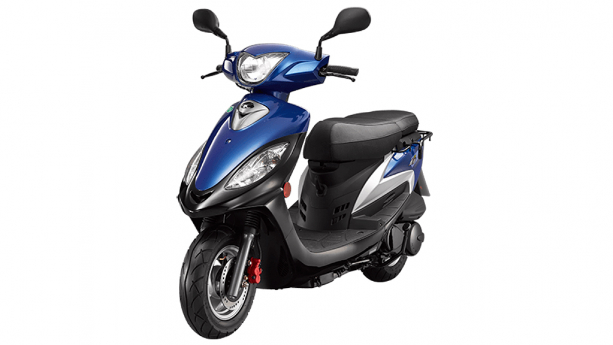 2020 Kymco 超級金牌 150