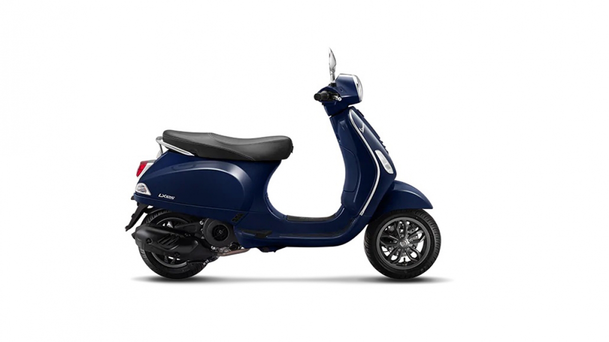 2020 Vespa LX 125 i-Get FL