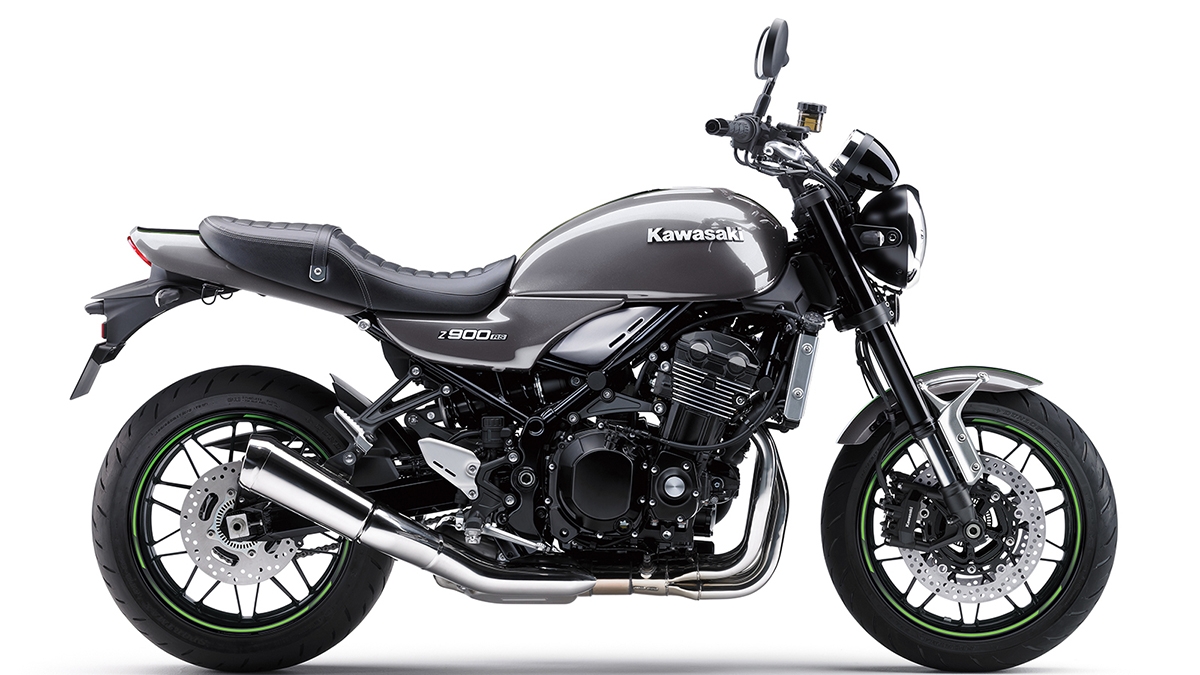 2020 Kawasaki Z 900 RS ABS