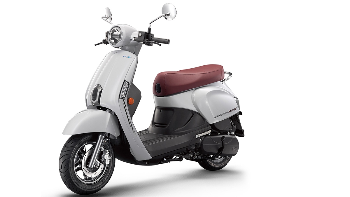 2022 Kymco Many 125雙碟版(NEW)