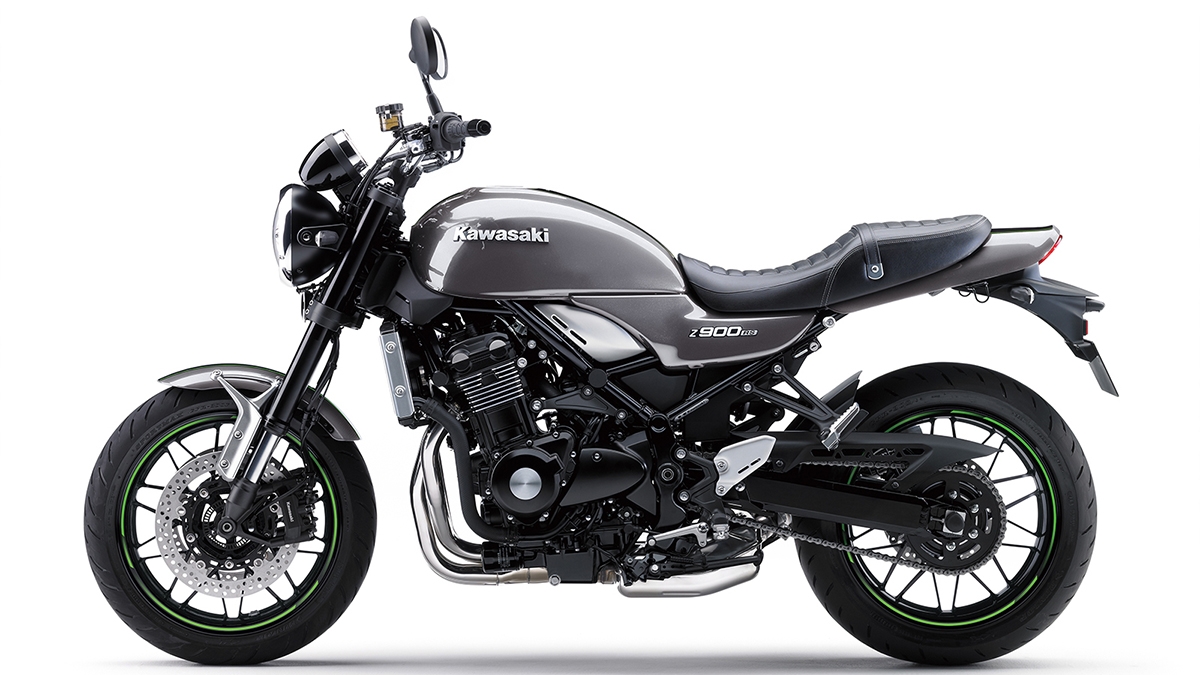 2020 Kawasaki Z 900 RS ABS