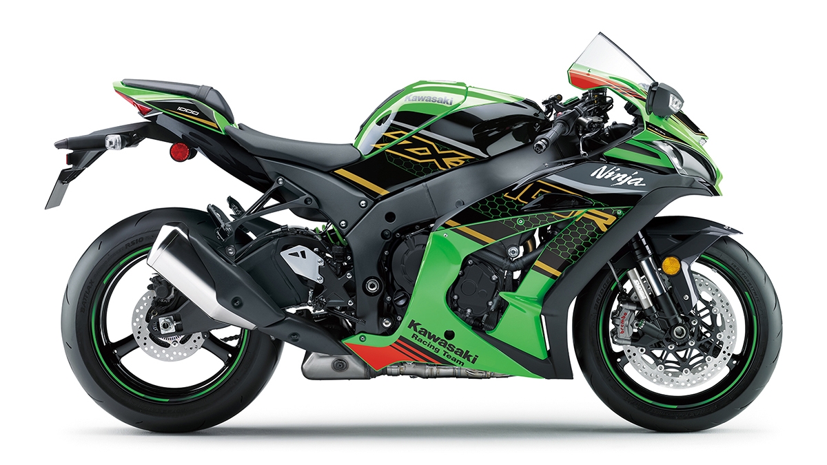 2020 Kawasaki Ninja ZX-10R ABS