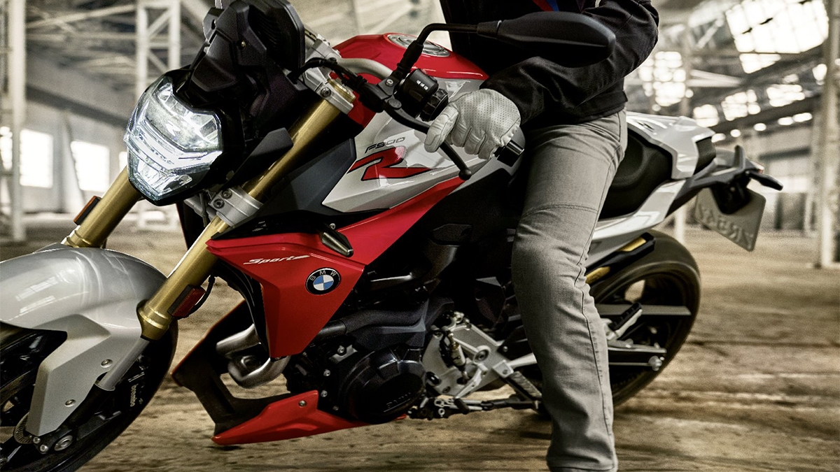 2021 BMW F Series 900 R ABS