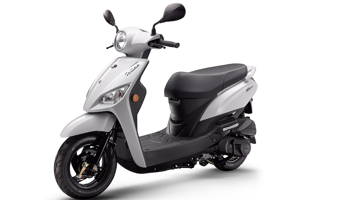 2020 Kymco Nice 100