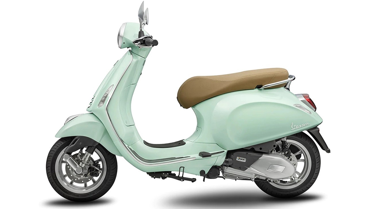 2020 Vespa Primavera 125 i-Get ABS