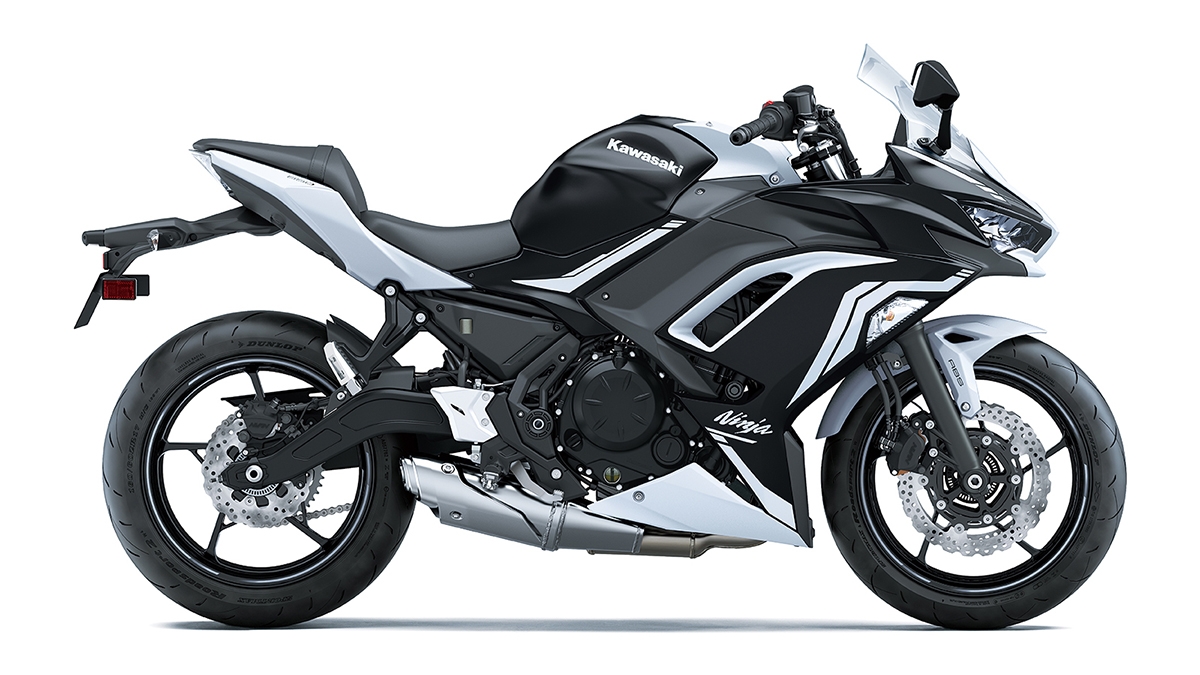 2020 Kawasaki Ninja 650 ABS