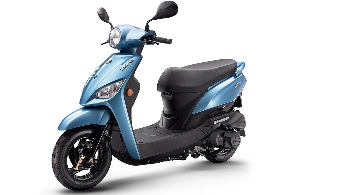 2020 Kymco Nice 100