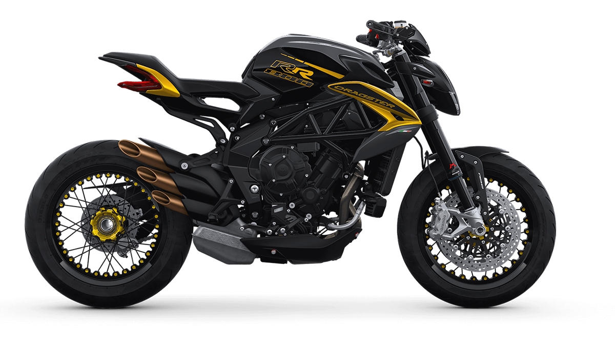 2020 MV Agusta Dragster 800 RR SCS ABS