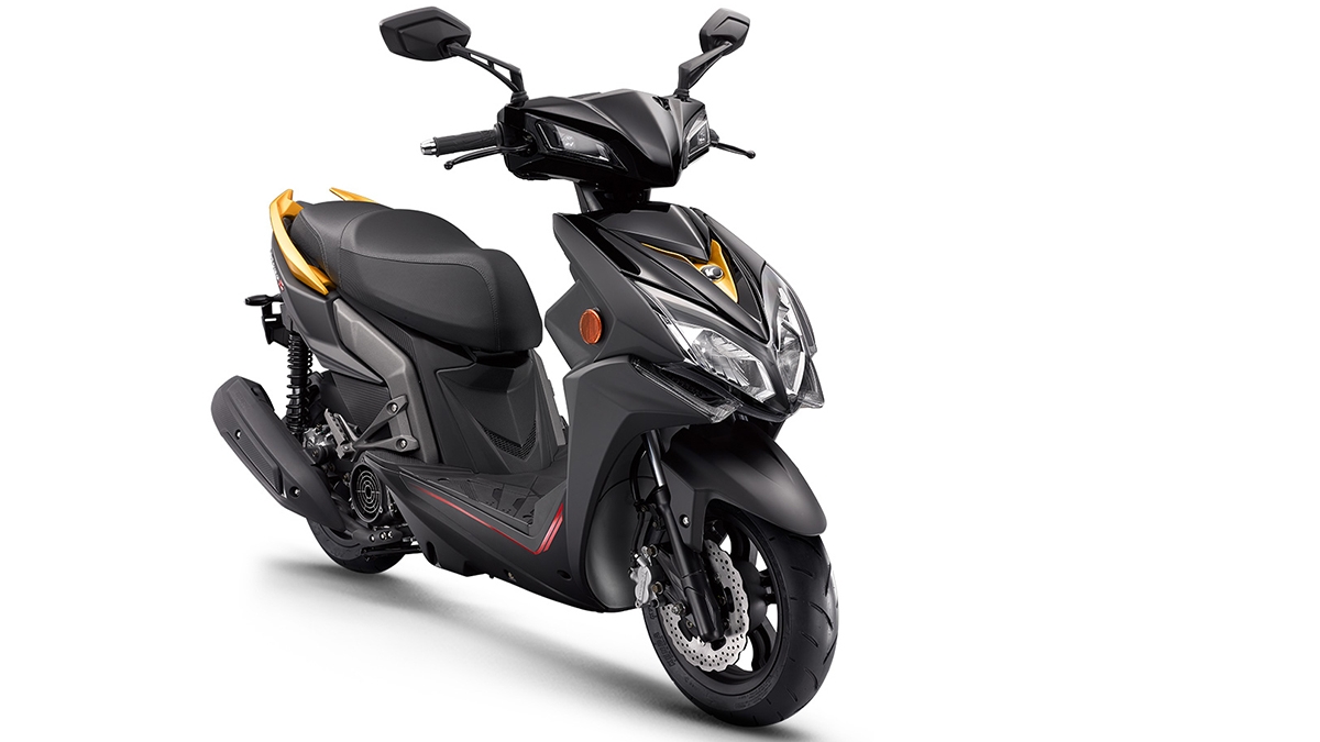 2020 Kymco Racing S 150 Noodoe