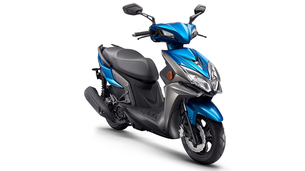 2020 Kymco Racing S 150 Noodoe