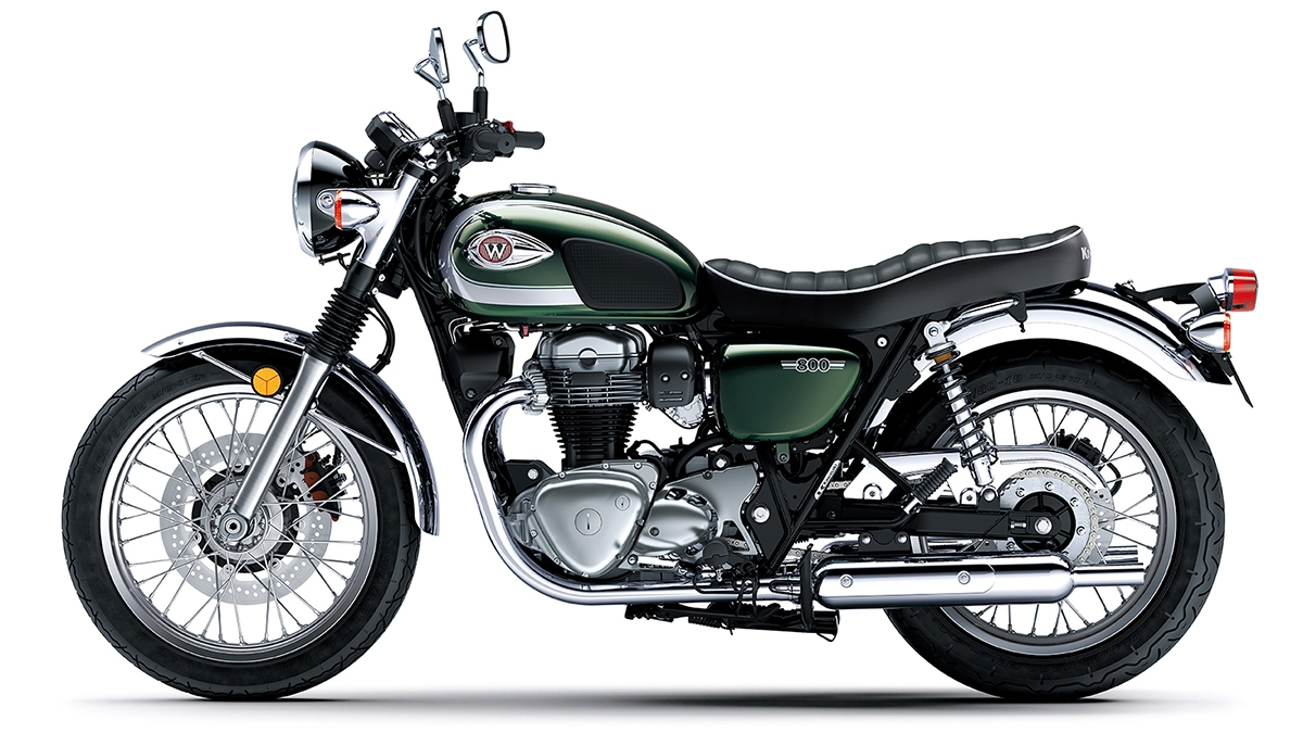 2020 Kawasaki W 800 ABS