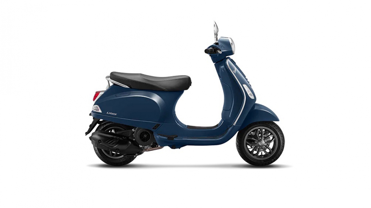 2020 Vespa LX 125 i-Get FL