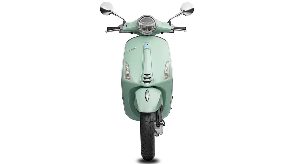 2020 Vespa Primavera 125 i-Get ABS