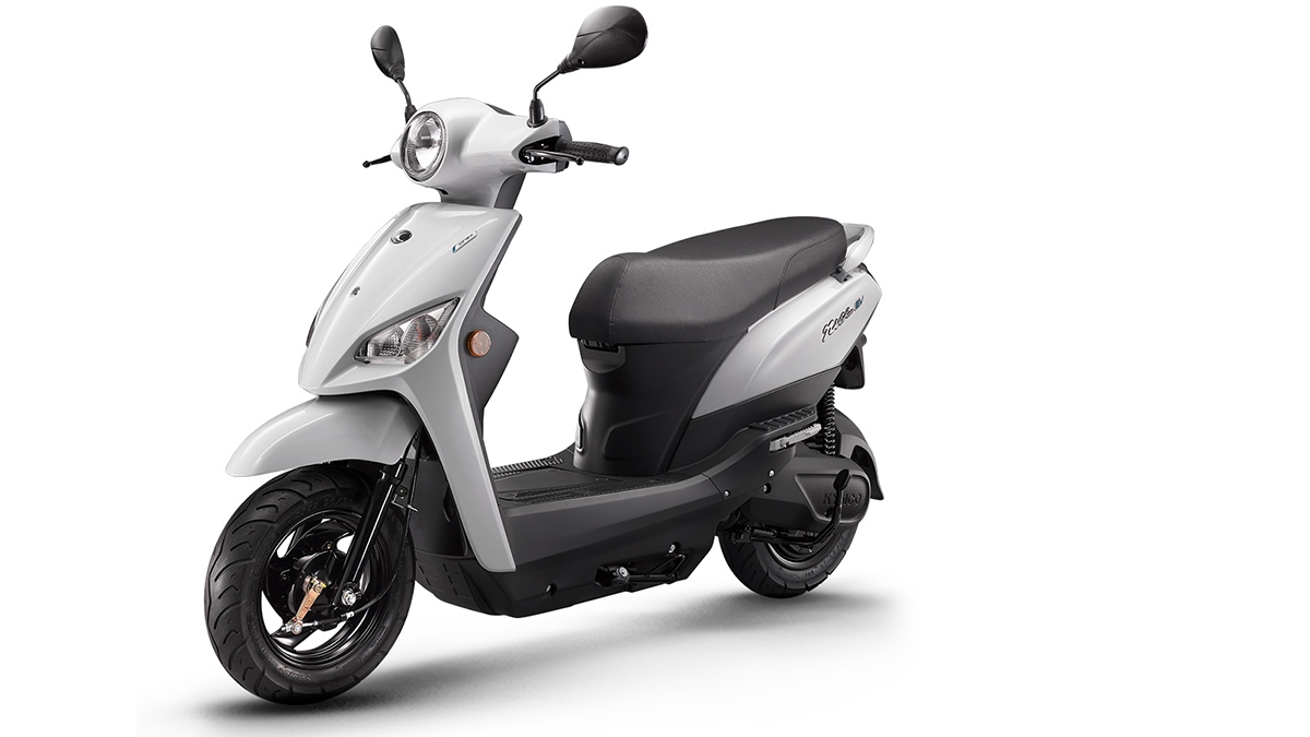 2020 Kymco Nice 100 EV