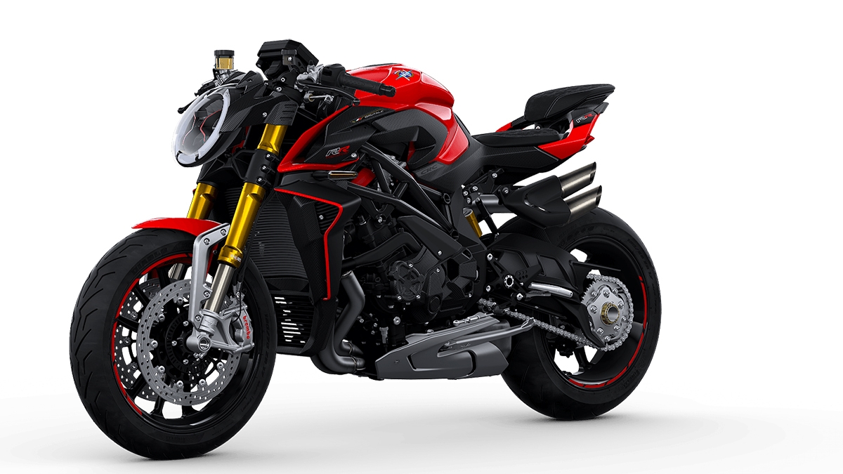 2020 MV Agusta Brutale 1000 RR ABS