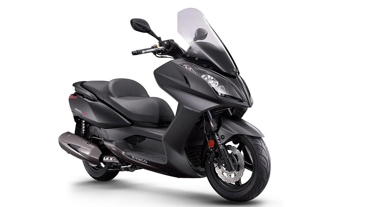 2021 Kymco Nikita 300 ABS