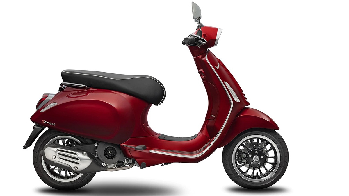 2020 Vespa Sprint 125 i-Get ABS