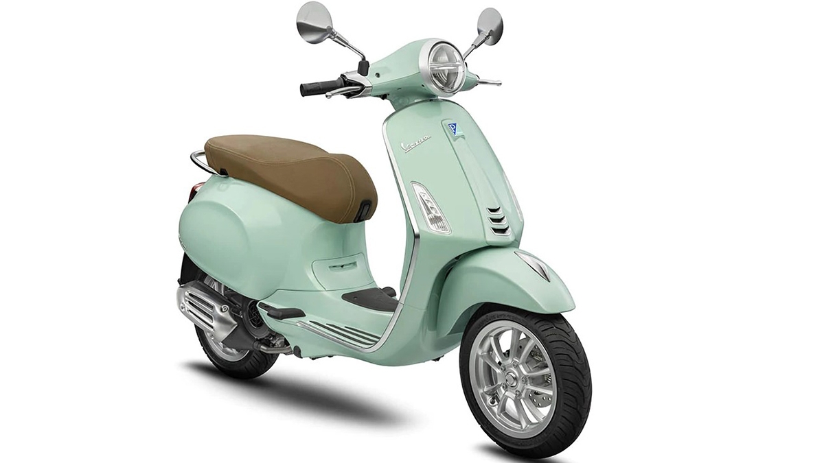 2021 Vespa Primavera 125 i-Get ABS