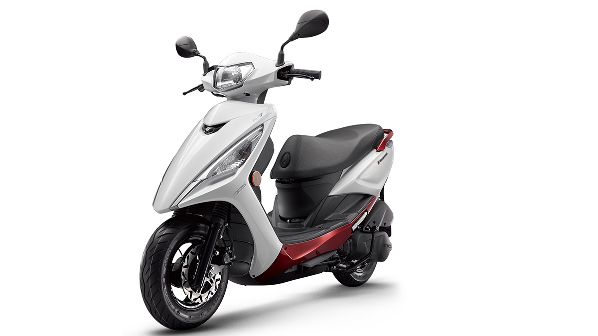 2020 Kymco Famous新名流 125 ABS