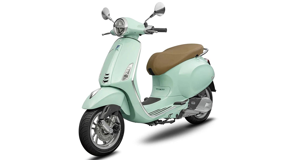 2021 Vespa Primavera 125 i-Get ABS